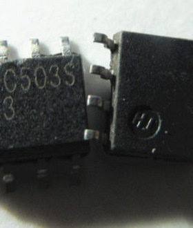 全新原装 X9C503S SOP-8贴片 X9C503SI 高精度数字电位器