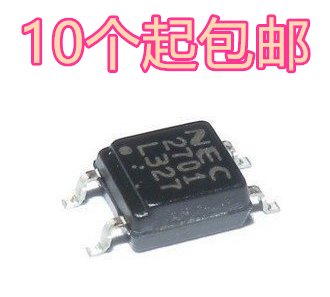 贴片光耦 PS2701-1 PS2701-1-F3-A NEC2701 SOP-4 全新 进口