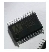 NS4215 全新原装2X10W双声道D类防失真音频功放