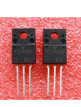 全新原装进口 K22A10N1 K22A10 TO220F 正品场效应管