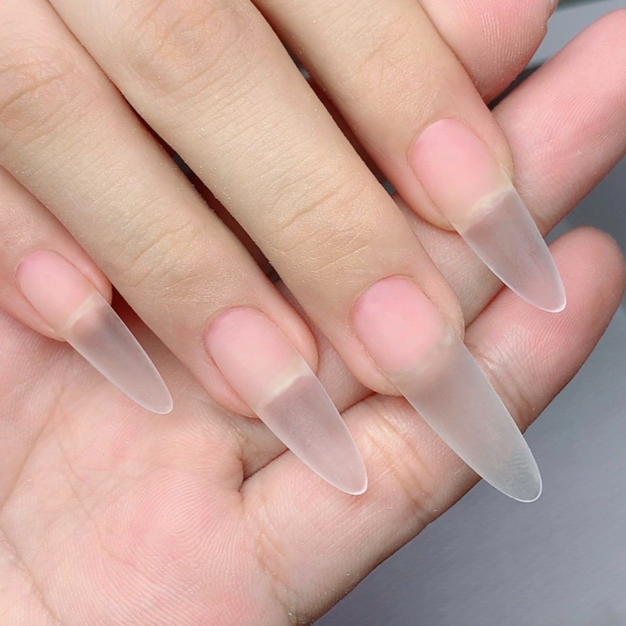 Londtl超薄免刻磨穿戴甲片网红无痕磨砂透明甲片全贴直面504延长,彩妆/香水/美妆工具,穿戴甲/甲片,淘宝优惠券,粉丝福利购,淘宝优惠卷