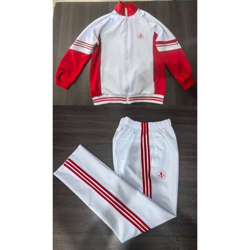 北京牛栏山学校春秋冬季校服套装