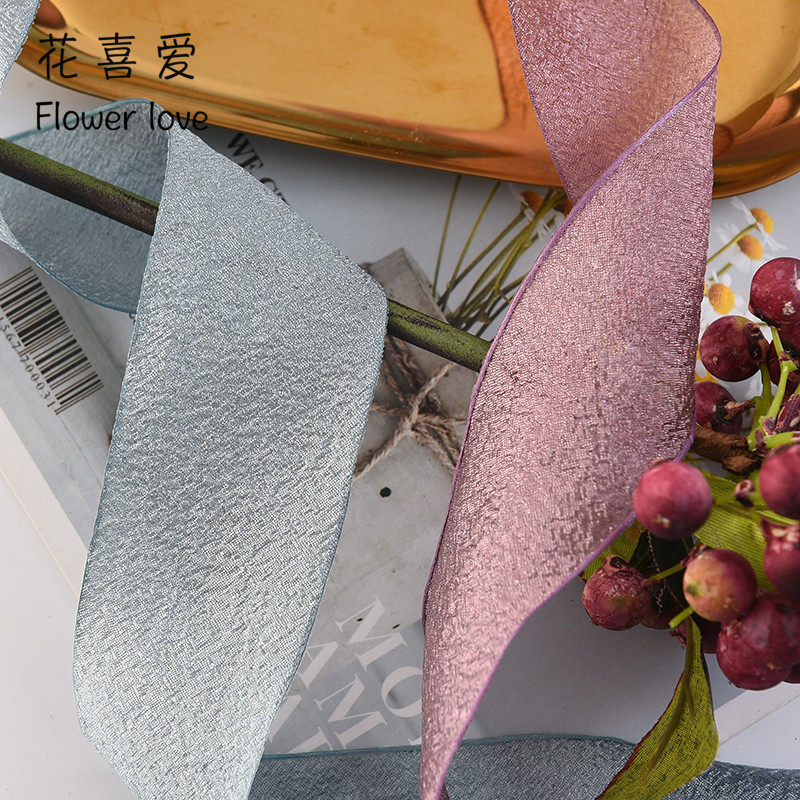 新品花束包装丝带木棉纱带彩带手工拉花蝴蝶结鲜花包装材料包花用|ruв категории доставка цветов/цветок моделирования/растения садоводства, Diy моделирования цветы материалов, художественная упаковка, художественная ленточка - от Buy2taobao.com для оказания профессиональной услуги покупки агента Taobao