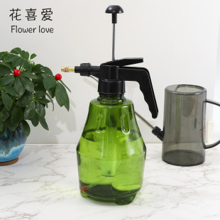 鲜花浇水壶长嘴洒水壶花束压力喷水壶耐用鲜花喷壶花店鲜花资材