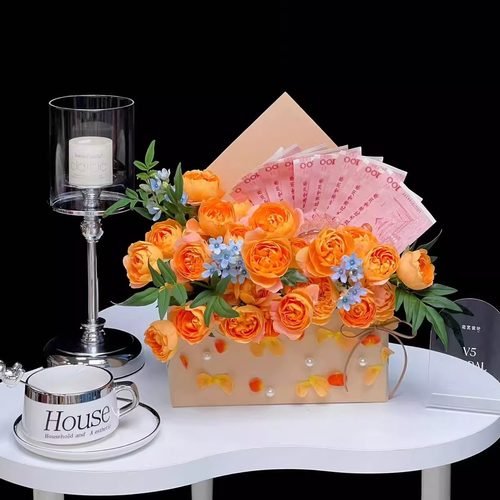 秋天的第一封情书鲜花