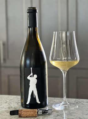 炸裂矿物 法国卢瓦尔Pouilly村Michel Redde铁撬单一园长相思干白