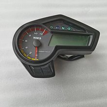 巴配越野摩托车山地场地赛125GY150液晶仪表公里表码表咪表里程表