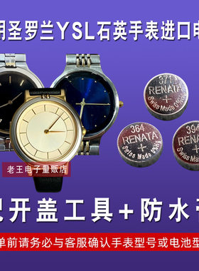 适用于圣罗兰YSL进口电池