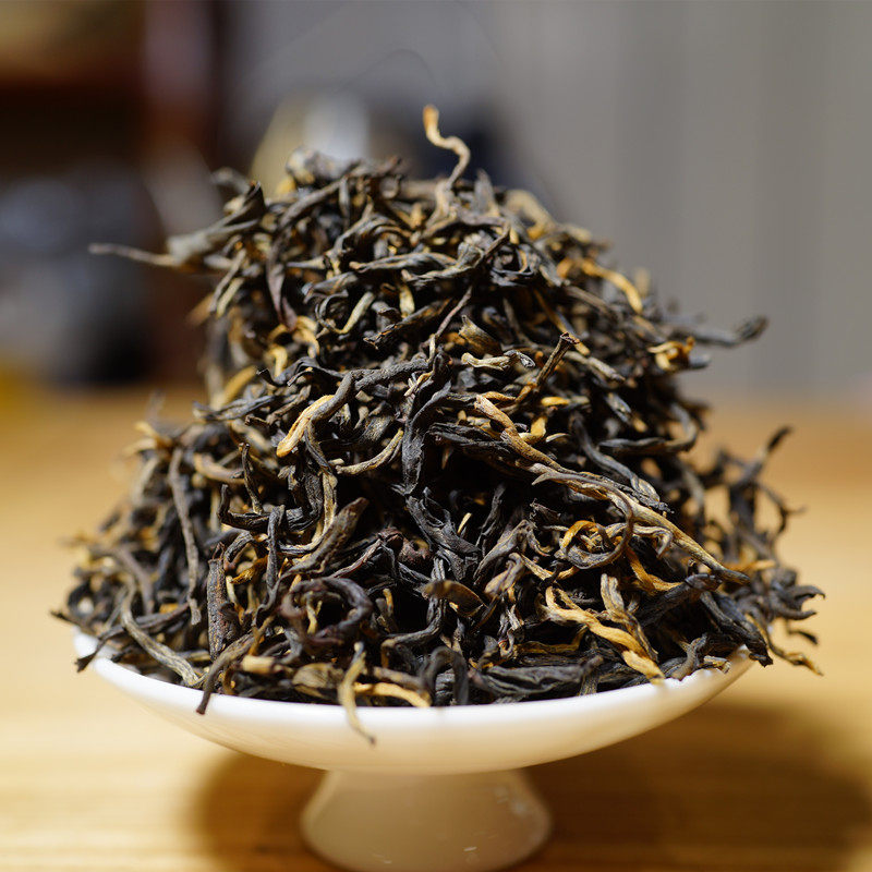 2022年云南滇红功夫红茶耐泡浓香临沧凤庆经典新茶150g洪记沅昌祥