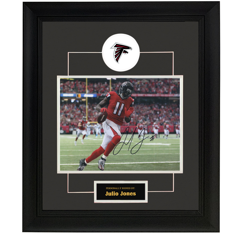 NFL 美式橄榄球 亚特兰大猎鹰队外接手胡里奥琼斯 Julio Jones