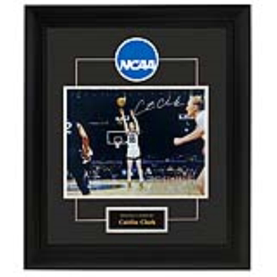 Caitlin Clark凯特琳克拉克亲笔签名照片 WNBA女篮运动员 带证书