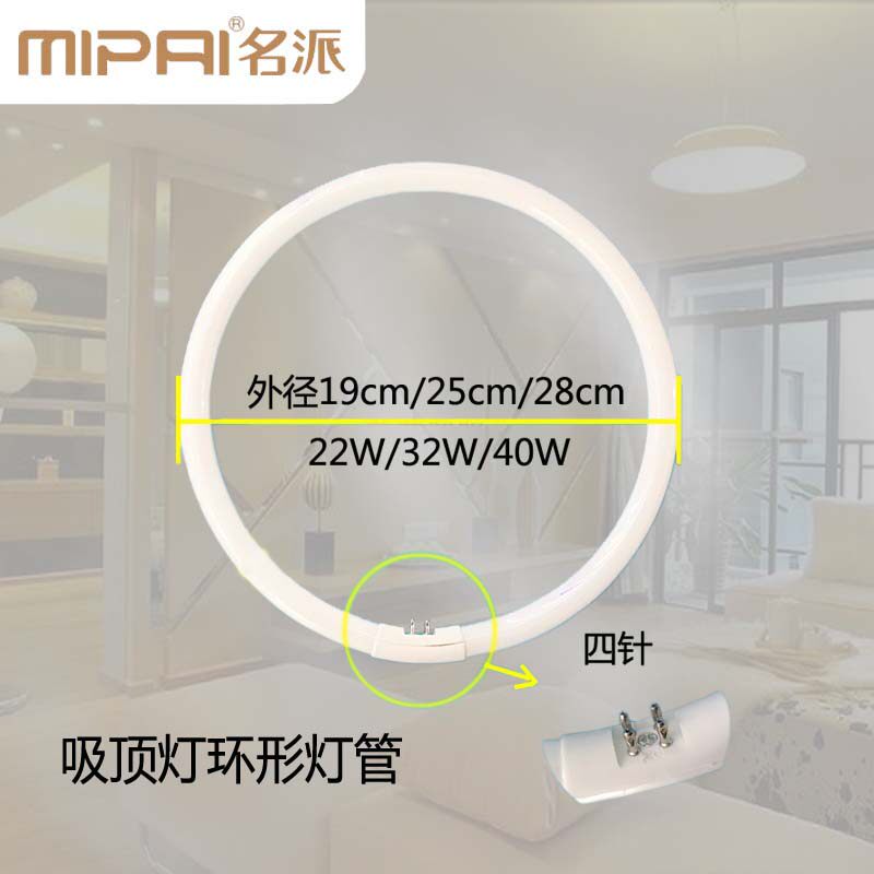 名派照明 LED驱动/镇流器/环形灯管/H管/3U排管光源