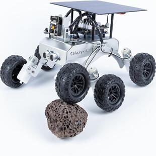 SunFounder 兼容Arduino Uno R3火星车智能小车视频编程机器人