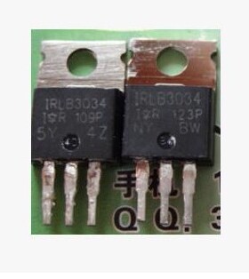 原装拆机 IRLB3034 343A 40V代替 IRF1404 大芯片 原字测试好