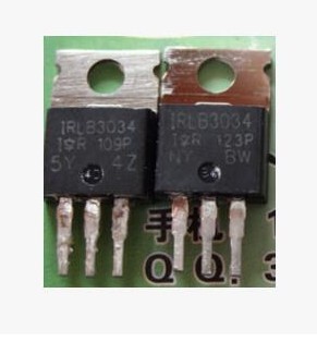 原装拆机 IRLB3034 343A 40V代替 IRF1404 大芯片 原字测试好