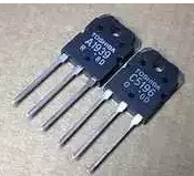 2SA1939 2SC5196 A1939 C5196 东芝正品拆机音频配对管 对1.8元
