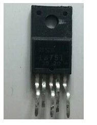 原装进口拆机 SK 18751 三肯功放IC 质量保证