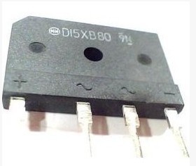 原装拆机整流桥D15SB60 D15SB80 GSIB1560 GSIB1580