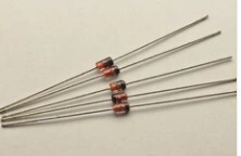 【10只价格】1W二极管 1N4749A  IN4749 1W 24V 玻璃稳压管 24伏