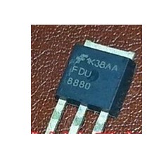 进口拆机 FD8880 30V 50A MOS管 三极管 N沟道 TO-251