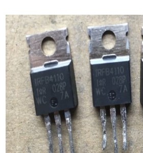 IRFB4110 FB4110Z 进口拆机 测试好的 1RFB4110