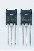 全新A1360 C3423 2SA1360 2SC3423 TO-126功放配对管