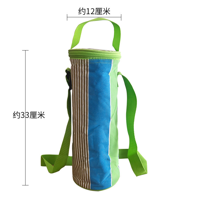 园桶户外收纳袋红酒提1瓶图片