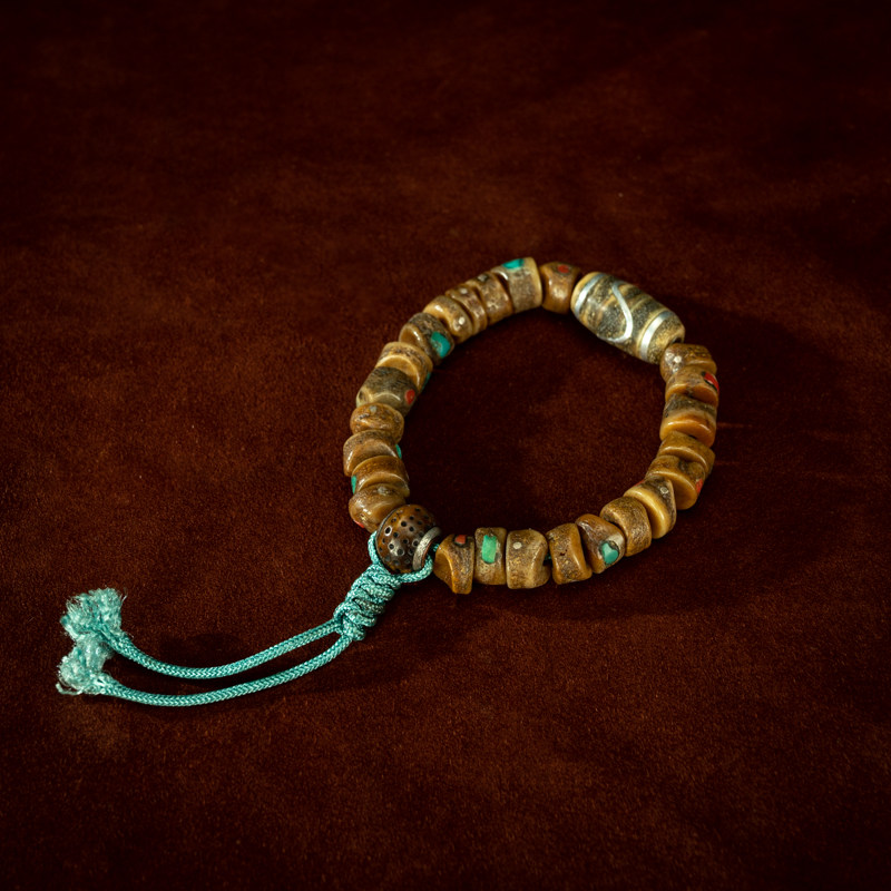 清代精美大圆满收藏传承z钉