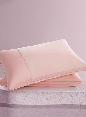 品牌家纺 菁萃 胶原蛋白肌底防敏桑蚕丝复合枕 126520