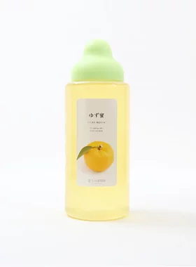 杉养蜂园含果汁蜂蜜顺丰包邮