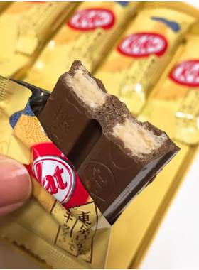 日本进口零食东京香蕉Kita