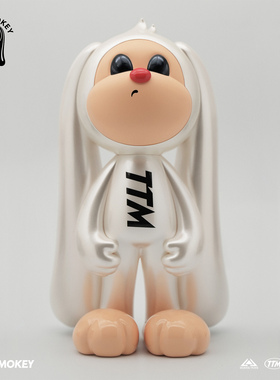 TUTU MOKEY限量版收藏级艺术潮玩手办雕像家居摆件轻奢礼品礼物