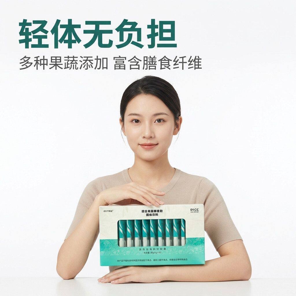 正品希丝悠台湾果蔬酵素粉排便宿便清理肠道毒素去小肚子