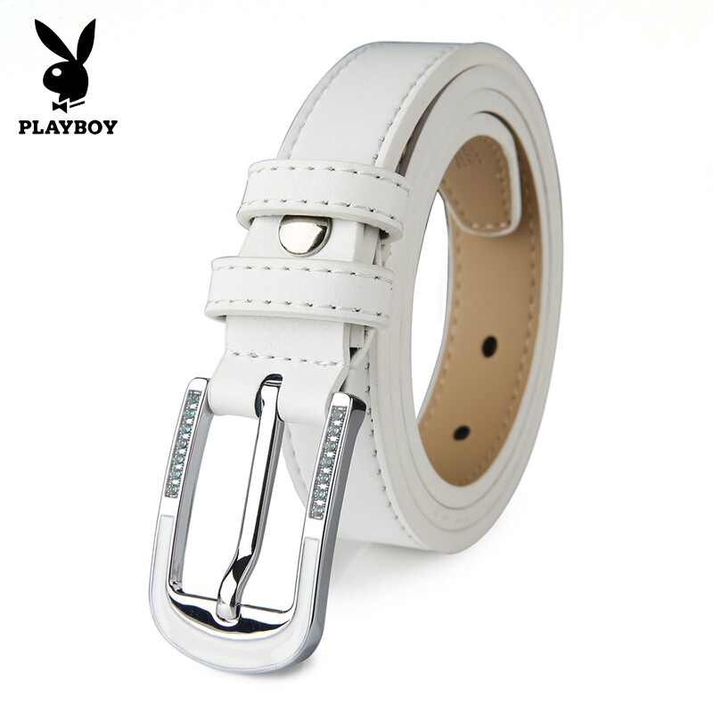 花花公子皮带女款真皮腰带女式牛皮腰带女士配牛仔裤带白色宽新款,服饰配件/皮带/帽子/围巾,腰带/皮带/腰链,淘宝优惠券,粉丝福利购,淘宝优惠卷