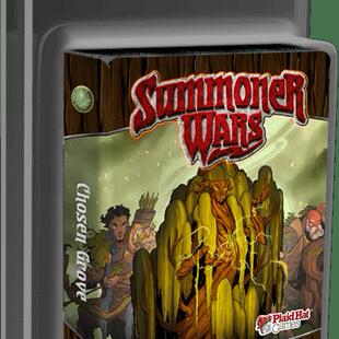 Grove英文正品 召唤师战争 Chosen Wars 大公鸡桌游 Summoner