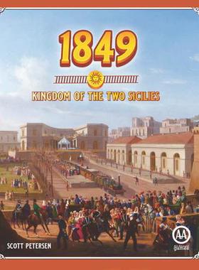 【大公鸡桌游】18Svea/Ur: 1830 BC/18BE/18Tokaido/1849英文正品