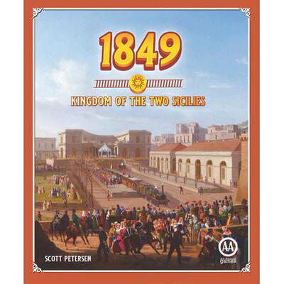 【大公鸡桌游】18Svea/Ur: 1830 BC/18BE/18Tokaido/1849英文正品