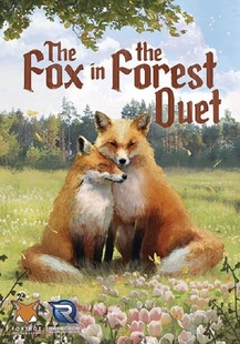 the 林中狐 Fox 冰点价 Forest Duet 大公鸡桌游