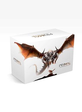 【大公鸡桌游】Primal: The Awakening 英文 KS ALLIN 怪猎主题