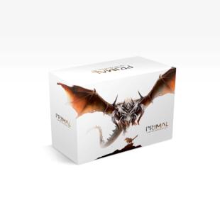 The Awakening 英文 ALLIN Primal 怪猎主题 大公鸡桌游