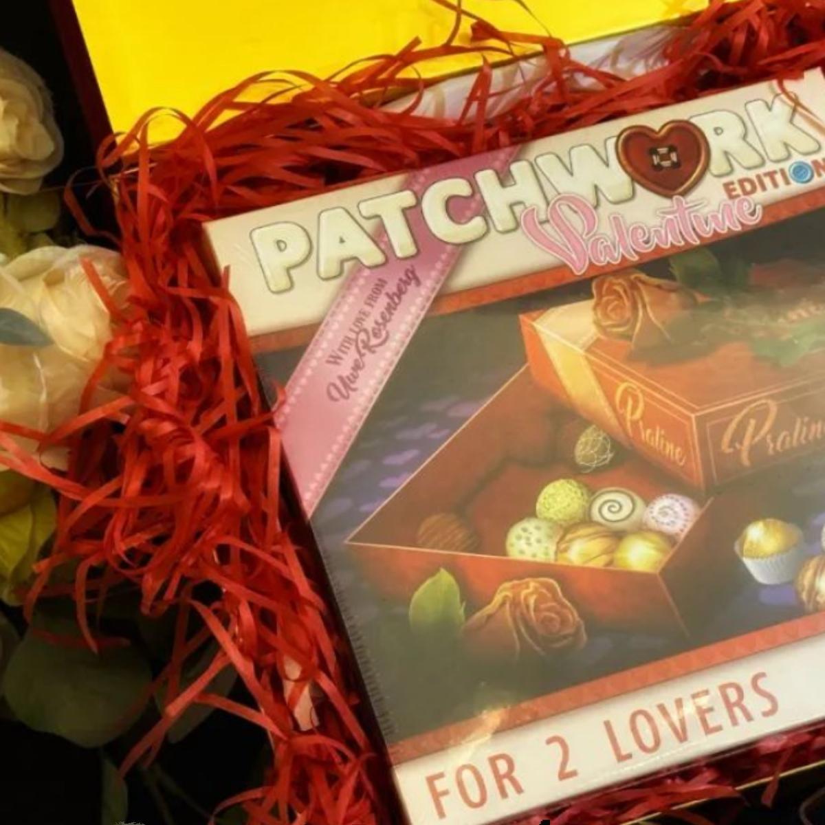 拼布艺术Patchwork限定版本