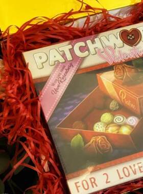 拼布艺术Patchwork多版本