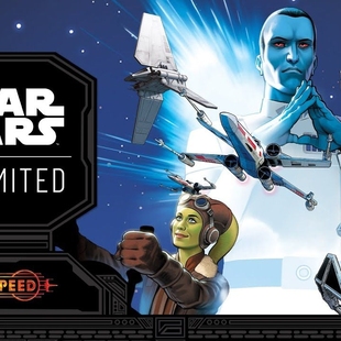 【大公鸡桌游】Star Wars: Unlimited – Jump to Lightspeed英文