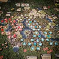 【 The Rooster Board Game 】Civilization: A New Dawn - Official English Version thumbnail 4