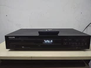原装进口Philips 飞利浦720发烧HIFI纯音乐CD机 高音质音源播放器