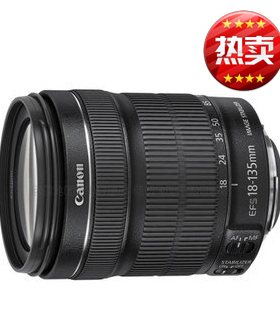 佳能18-135 镜头 佳能EF-S 18-135 IS STM 变焦镜头 步进马达行货