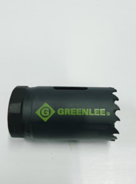 Greenlee开孔器可开金属、木板、塑料、玻璃、金属、不锈钢-26MM