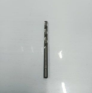 动力麻花钻咀 钻木钻不锈钢  电钻用-4.5MM（10支装）