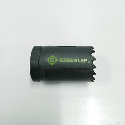 Greenlee开孔器可开金属、木板、塑料、玻璃、金属、不锈钢-30MM