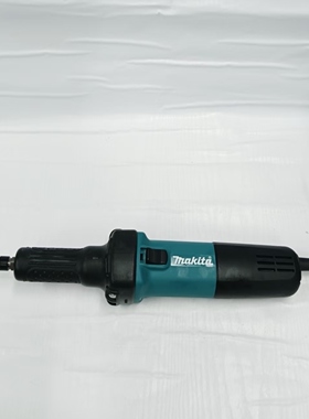 牧田GD0601电磨磨光机直磨机木工打磨机金属加工石材雕刻-400W